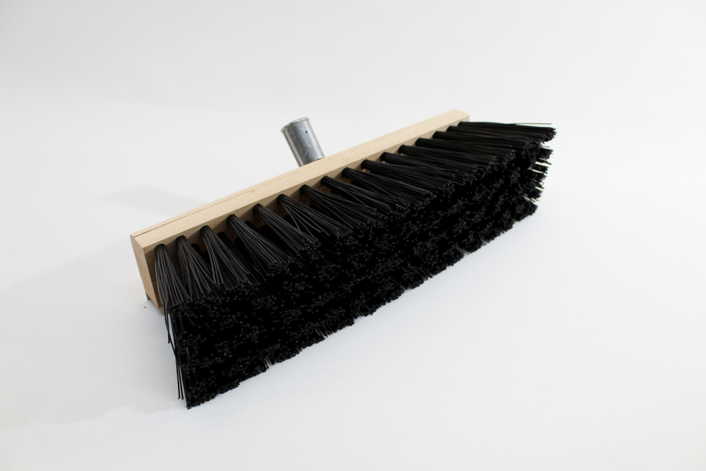 Preview: Straßenbesen extra stark – mit Kratzkante